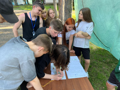 Приняли &laquo;Железнодорожный вызов&raquo;!