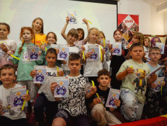 Страна железных дорог: начало пути к новым знаниям!