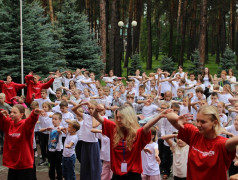 Юные Герои Заслоновграда: принят Железнодорожный Вызов!