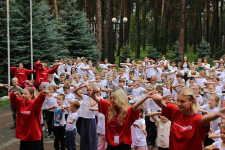 Юные Герои Заслоновграда: принят Железнодорожный Вызов!