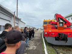 &laquo;РЖД: вчера сегодня завтра&raquo;