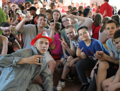 Узнали &laquo;Кто во что горазд&raquo;.