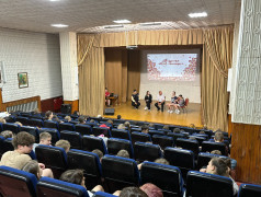 Алексей Вячеславович Куцерыб, руководитель Тюменского филиала ДОРПРОФЖЕЛ