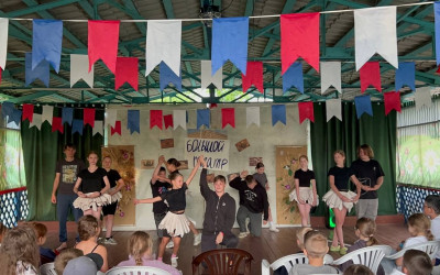 Большой театр гастрольный тур "Лебединое Озеро"