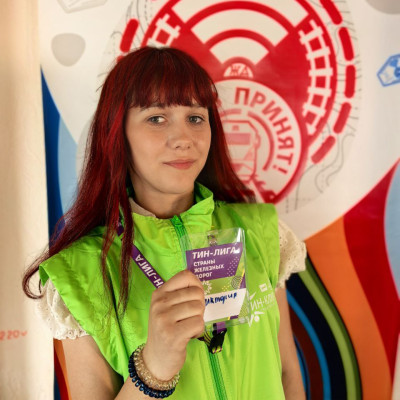 ДОЛ &laquo;Звездный&raquo; - Забайкальская железная дорога - 1 смена