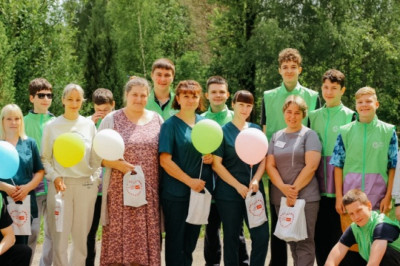 ТИН-ЛИГА Лучшего лагеря России