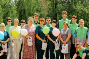 ТИН-ЛИГА Лучшего лагеря России