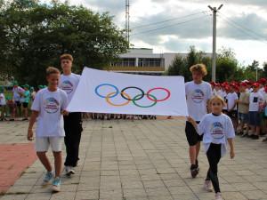Да здравствуют Малые Олимпийские игры!