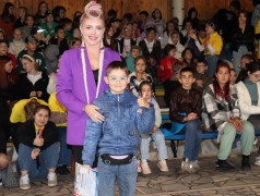 РУБРИКА ЗАКРЫТИЕ 3 СМЕНЫ 2024: НАГРАЖДЕНИЕ ПРОЕКТА &laquo;ГОЛОС&raquo;