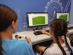 Площадка инженерно- технического творчества: первые успехи!