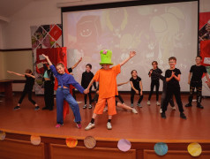 &laquo;Космические Мистер и Мисс&raquo; в Заслоновграде: звёздный конкурс талантов