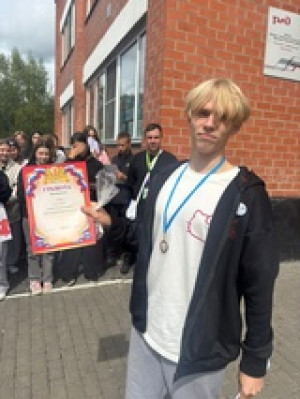 6 Августа в ДОЛ 