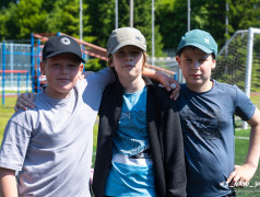 СПОРТИВНЫЕ КРУЖКИ: В ДВИЖЕНИИ &mdash; СИЛА
