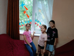 С любовью к Родине: гагаринцы отметили День России творчески и душевно!