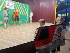 С Днём железнодорожника! 