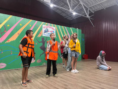 С Днём железнодорожника! 