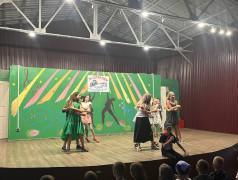 С Днём железнодорожника! 