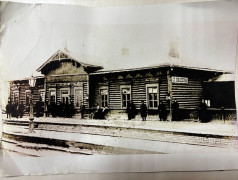 Встреча "Железнодорожная Династия"