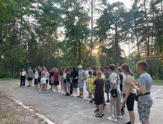 Игра по станциям &mdash; любимое приключение наших детей!