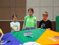 &laquo;СуперСила квадронавтов&raquo;: яркий финал Железнодорожной Игротеки в Заслоновграде