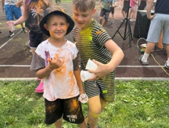 28 Июля в ДОЛ "Магистраль" прошёл самый яркий... 