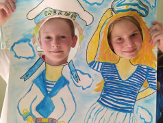 День Военно-Морского Флота в "Мультиграде"!