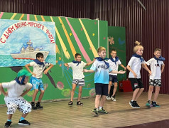 День Военно-Морского Флота в "Мультиграде"!