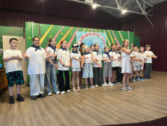 День Военно-Морского Флота в "Мультиграде"!