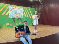 День Военно-Морского Флота в "Мультиграде"!