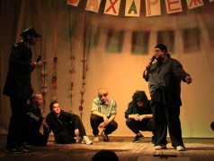 До скорой встречи!&nbsp; Наша любовь к тебе навечно, Сахареж!