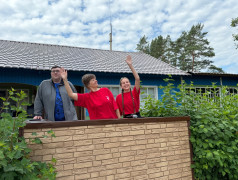 В &laquo;Юном железнодорожнике&raquo; уже второй раз прошёл тематический день - &laquo;День Первых&raquo;.