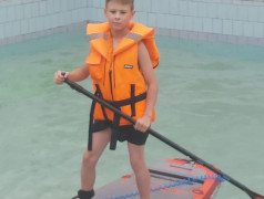 Мастер-класс по сапбордингу ?&zwj;♀