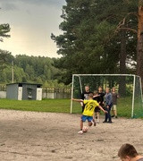 2 Августа в ДОЛ *Магистраль" прошли соревнования по... 