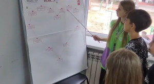 Тин-Лига в лица: знакомимся с героями лагеря!