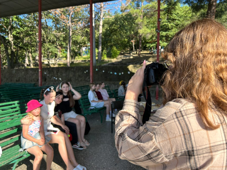 «Креативная молодёжь», ДОЛ «Экспресс»