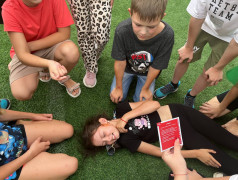 Железнодорожный вызов: проверка на прочность!