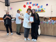 27 Августа ДОЛ "Магистраль" простился с нашей любимой... 