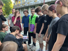 Квест-игра "Иммуноген"