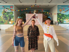 17.07. &laquo;Отрядный лидер&raquo; Бродячего цирка.