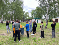 Железнодорожный вызов  в ДОЛ им. Зои Космодемьянской 1 смена