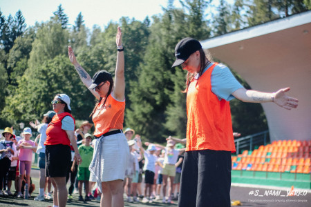 День Физкультурника в «Старой Рузе»: Энергия, триумф и вдохновение! 