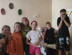 4 Августа в ДОЛ "Магистраль" прошло тёплое и душевное мероприятие... 