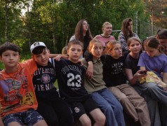 ТРАДИЦИЯ СЕРДЦА: КОСТЁР ПРОЩАНИЯ В ЗАСЛОНОВГРАДЕ