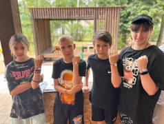 "Мы &ndash; дети Российских железных дорог!" праздник, ставший уже традицией!