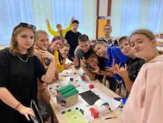 Коллективно-творческое дело &laquo;Лагерь будущего&raquo;
