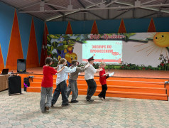 День железнодорожных профессий! 