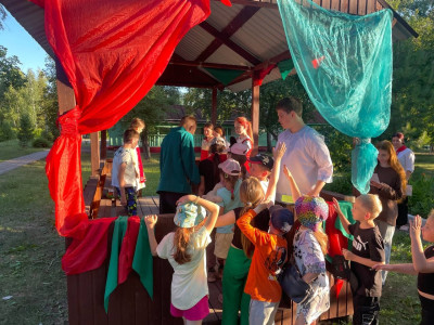 Мы- будущее нашей большой ЖД Страны