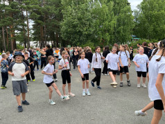 Танцевальный марафон &laquo;Семафорные огни&raquo;