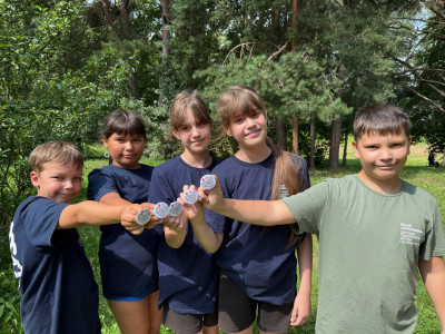 &laquo;Мы &mdash; дети РЖД&raquo;