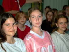Шпионы среди нас: игра &laquo;Угадай вожатого&raquo; 